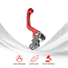 Load image into Gallery viewer, CNC Billet Pivot Short Brake &amp; Clutch Levers For Sur-Ron Light Bee X for Segway