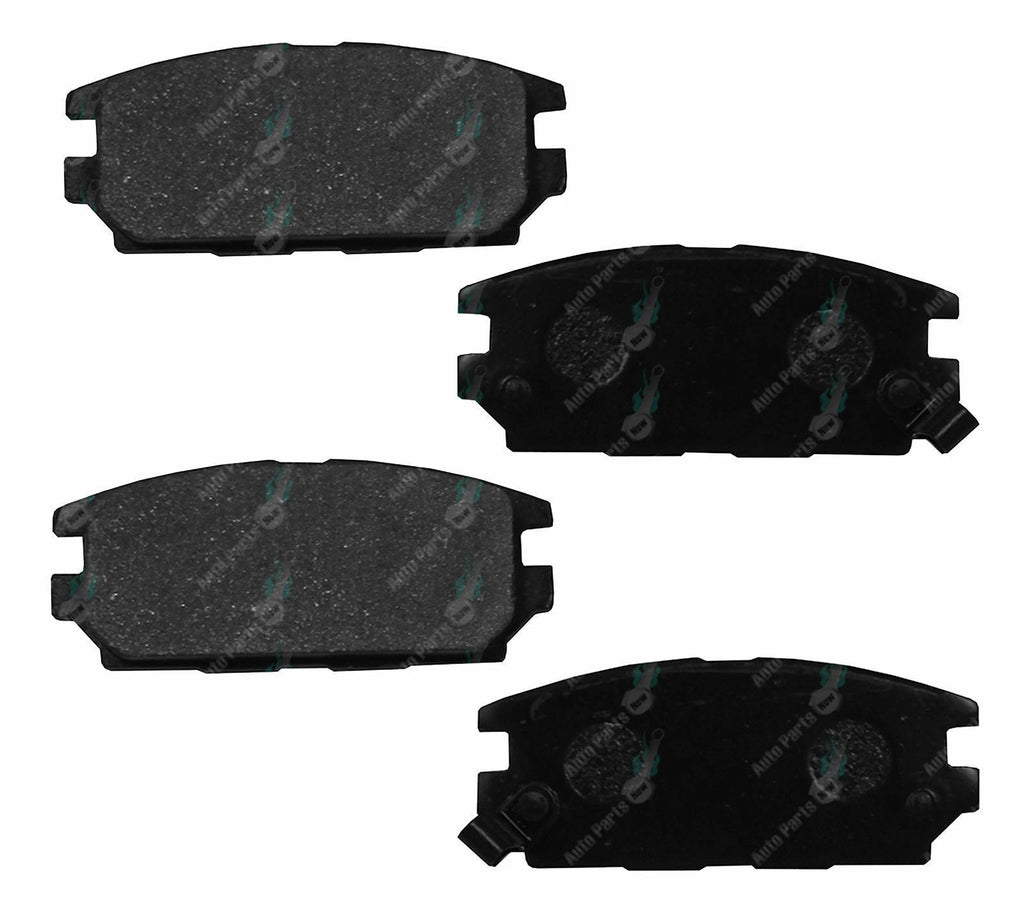 Disc Brake Pads Rear DB1238 for Mitsubishi Pajero 1987-1991 NE NF NG Verada V6