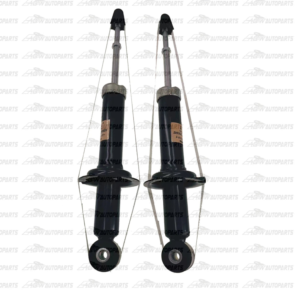 2x Rear Left Right Shock Absorber for Mitsubishi Lancer CG CH CJ Sedan 2007-2013