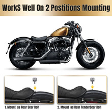Load image into Gallery viewer, 1x Motorcycle CNC Rear Seat Bolt Screw for Sportster for Softail for Touring ST