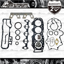 Load image into Gallery viewer, Fit Ford Courier Mazda Bravo B2500 2.5L Diesel WLT WL-T WLAT VRS Head Gasket Kit