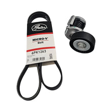 Load image into Gallery viewer, Engine Drive Belt Tensioner Kit For Audi Eng: CGLC A4 A5 A6 Q5 CGLC 2.0L DIESEL