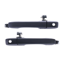 Load image into Gallery viewer, Door Handle Outer for Honda CR-V RD 01-06 Set of 2 Black FRONT LEFT+RIGHT