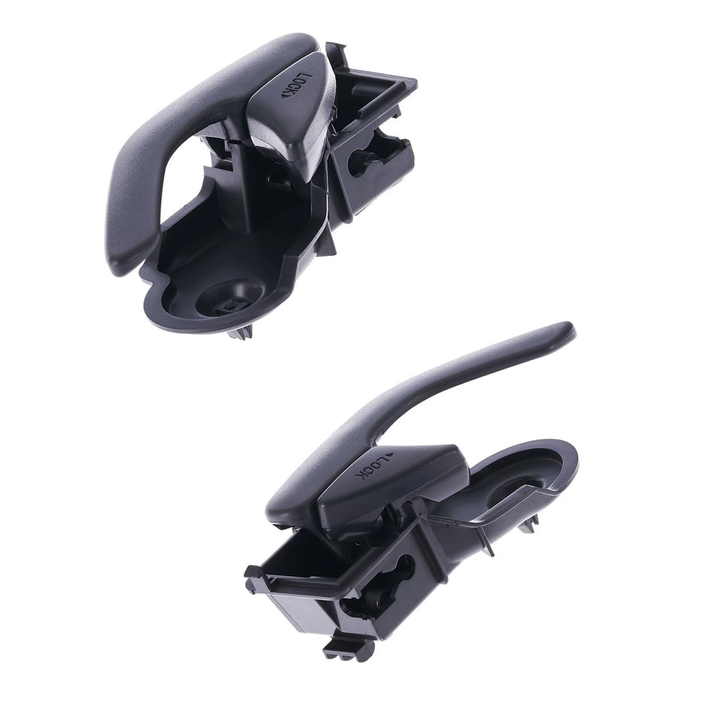 4pc Left Right Front & Rear Inner Door Handle For Ford Escape ZA ZB ZC Tribute