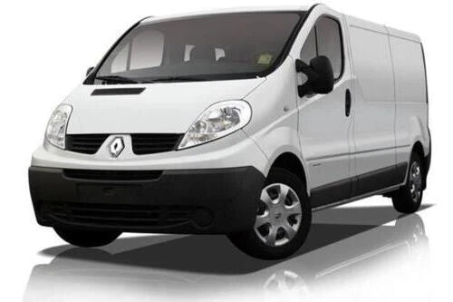 *NEW* HEADLIGHT HEAD LIGHT LAMP for RENAULT TRAFIC TRAFFIC X83 2007 - 2014 PAIR