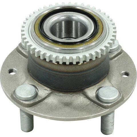 Rear Wheel Bearing Hub Assembly For Ford Laser KJ KN KQ Mazda 323 BJ Eunos 30X