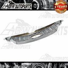 Load image into Gallery viewer, For Ford Falcon BA BF XR6 XR8 Turbo Grille Upper Mesh Grill Chrome Sedan Ute