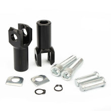 Load image into Gallery viewer, Rear Passenger Footpeg Peg Support Clevis Mount Kit For Harley Softail 00-06 ST
