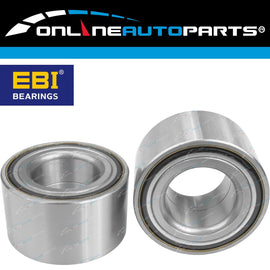 2 Rear Wheel Bearing Kits for GM Holden VE 2006~12 Commodore Berlina Calais HSV