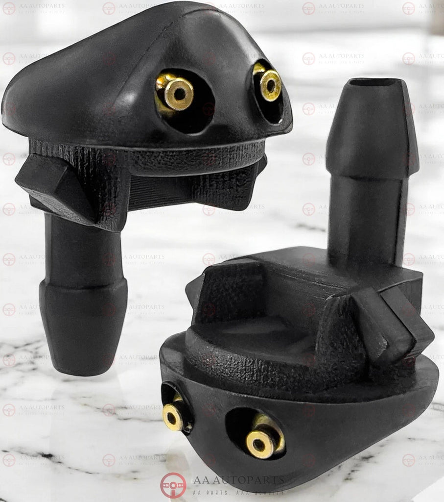 Windscreen Washer Jet Nozzle Pair X2 Holden Commodore VR VS VT VU VX VY VZ