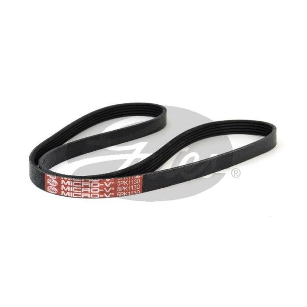 Gates Polyester Micro-V Belt 5PK1130