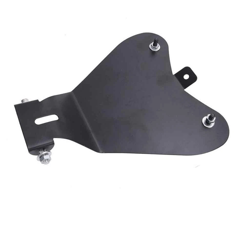 Motorcycle Metal Solo Seat Base Plate For Harley Chopper Bobber Custom for Honda