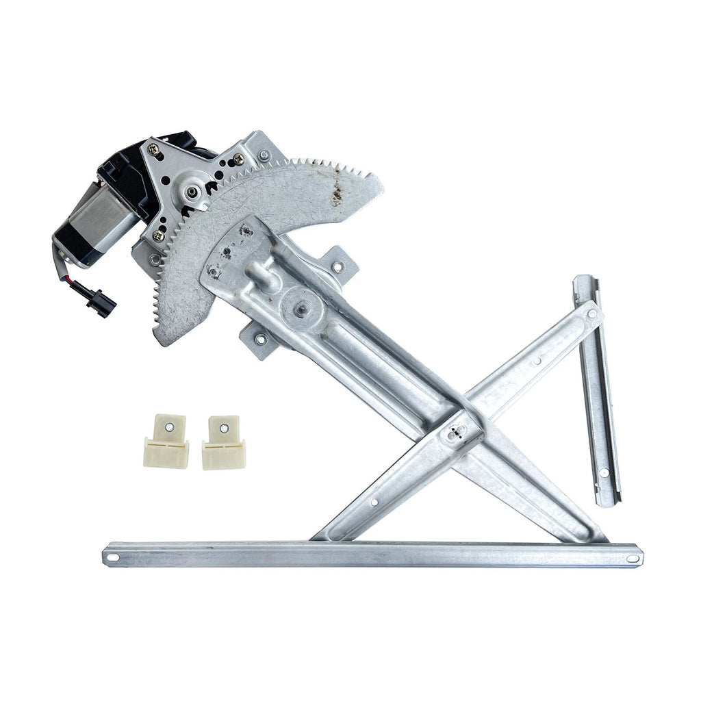 Front Left Window Regulator W/ 2 Pin Motor for Holden Rodeo Colorado Dmax 06-12