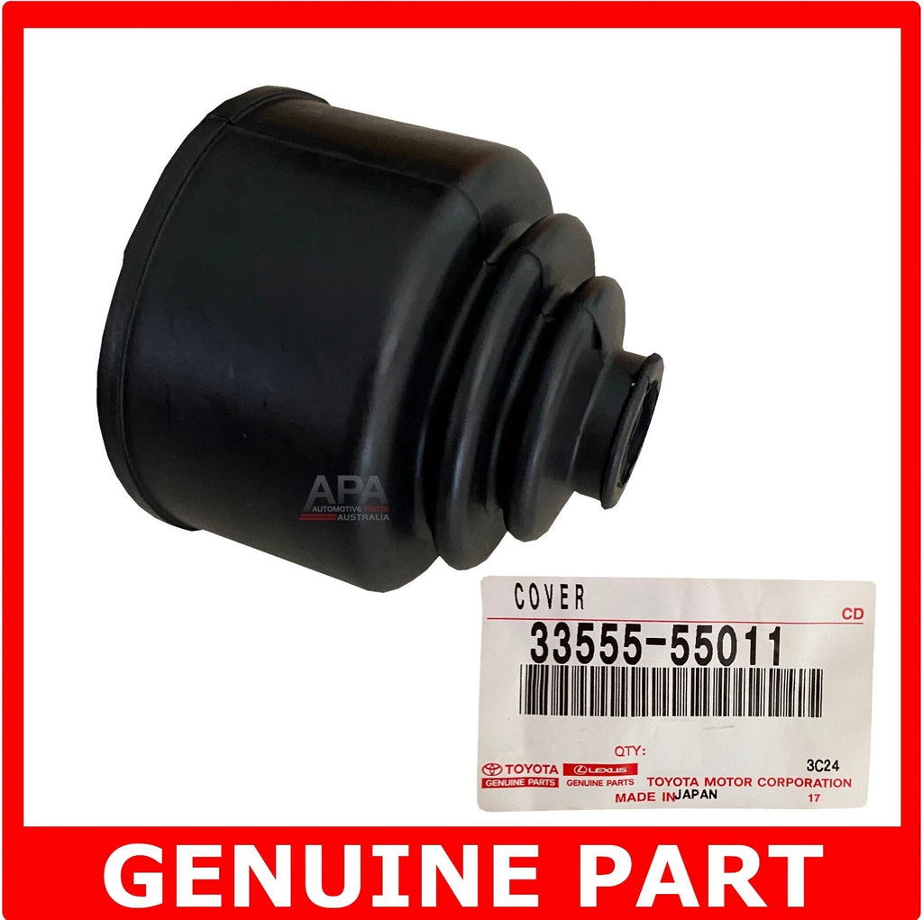 GENUINE Toyota LandCruiser 40 50 60 70 Series BJ FJ HJ HJ Gear Lever Rubber Boot