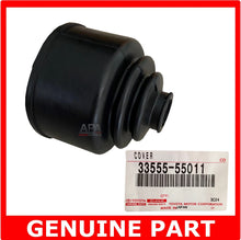 Load image into Gallery viewer, GENUINE Toyota LandCruiser 40 50 60 70 Series BJ FJ HJ HJ Gear Lever Rubber Boot