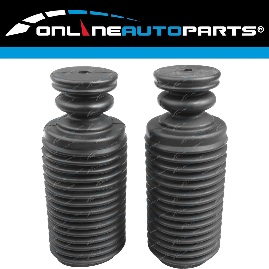 Rear Bump Stop Kit 2x for Mitsubishi Lancer CA CB CC CE CH CJ 1988-2010