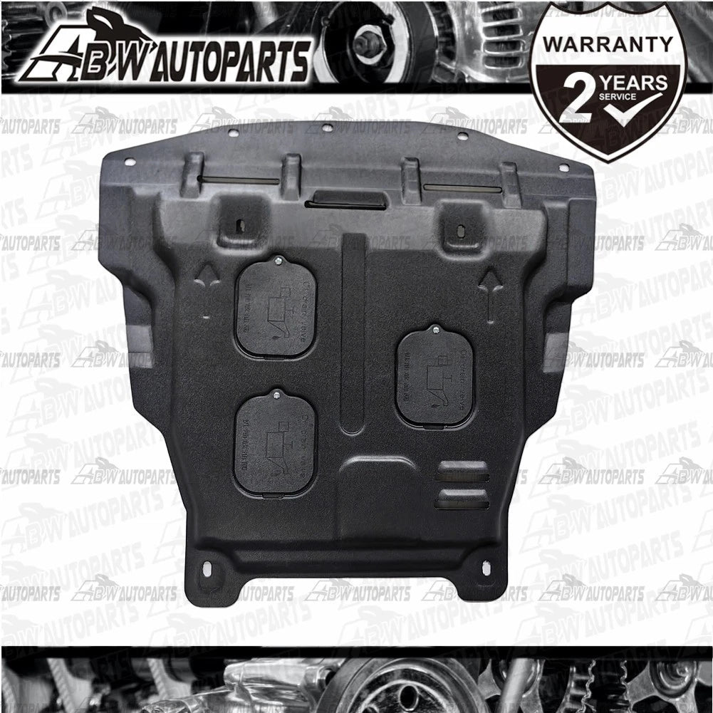 Under Engine Guard Board Splash Shield For Nissan X-Trail T32 2014-2017 Petrol