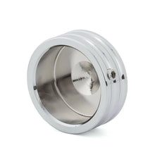 Load image into Gallery viewer, 5X CNC Rear Axle Cover Nut Bolt Caps Chrome For Harley Sportster XL1200 883 04+