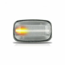Load image into Gallery viewer, 2X Dynamic LED Side Marker Light Turn Signal Indicator For LandCruiser 70/80/100