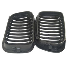 Load image into Gallery viewer, Matte Black Front Kidney Grill Grille For BMW E46 3 Series Sedan 4Door 98-01 ST