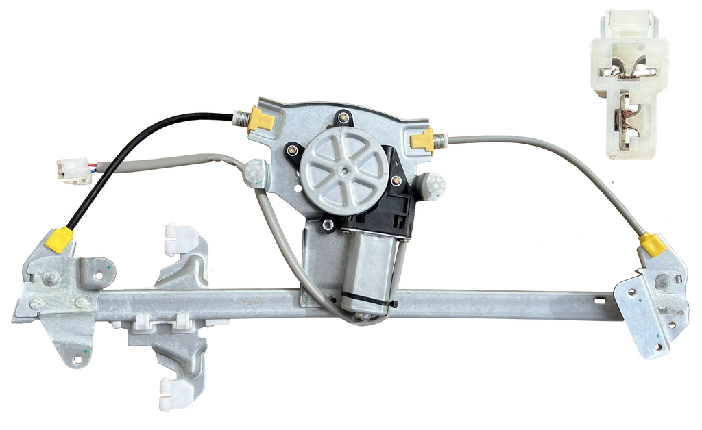 Rear Left Window Regulator With Motor 2 Pins for Ford Falcon AU BA BF 98-08