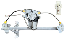 Load image into Gallery viewer, Rear Left Window Regulator With Motor 2 Pins for Ford Falcon AU BA BF 98-08