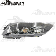 Load image into Gallery viewer, LH+RH For Mazda 6 GG/GY Sedan 08/2005-01/2008 Front with Bulbs Head Light Pair