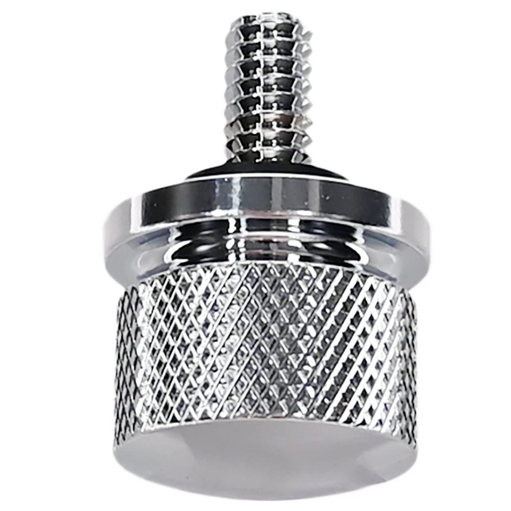 1x Motorcycle CNC Rear Seat Bolt Screw for Sportster for Softail for Touring ST