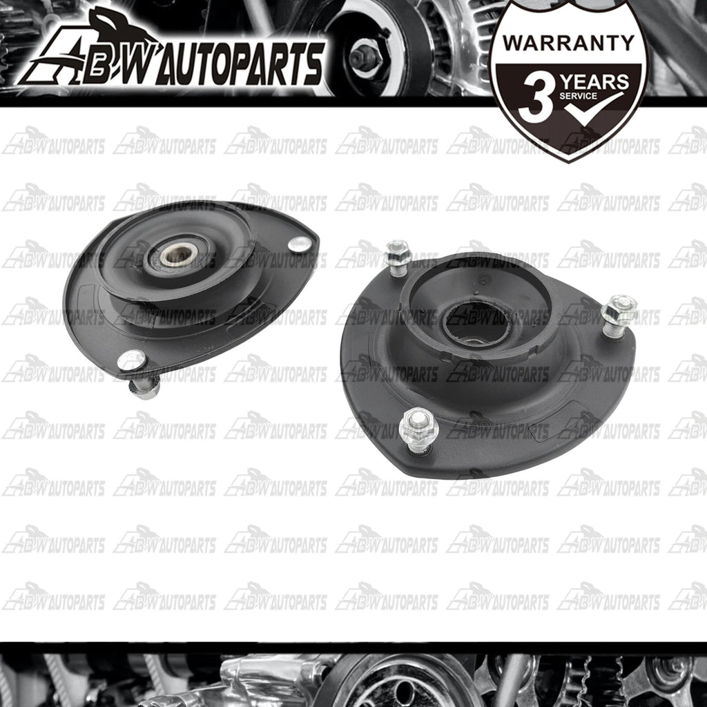 Front Left + Right Strut Top Mount for Hyundai Tucson 2.0L 2.7L 2004-2010