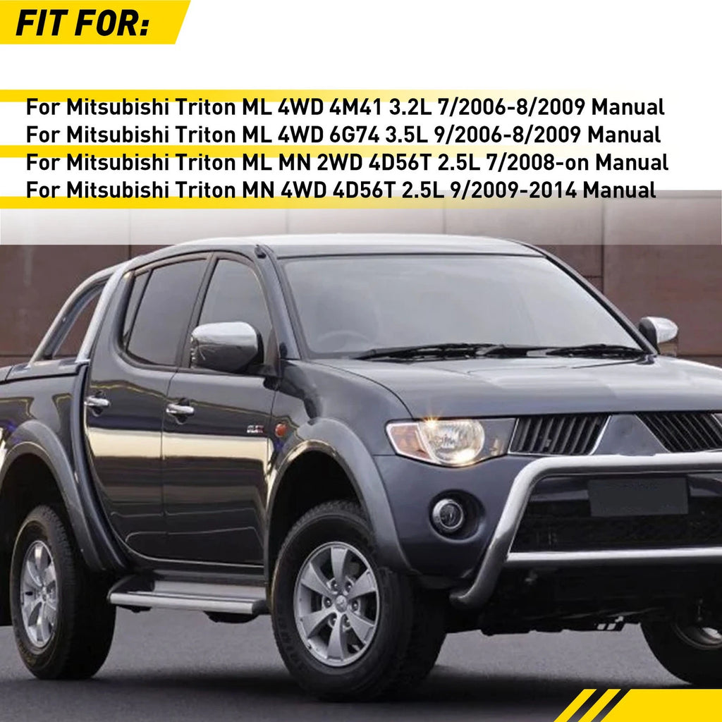 Manual Transmission Gearbox Support Mount Rear for Mitsubishi Triton 4x4 4D56T