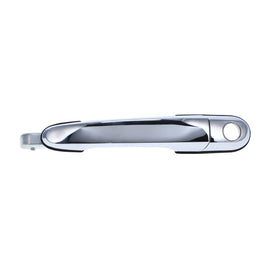 Front Left Outer Door Handle Chrome for Hyundai Tucson JM 2004 -2010