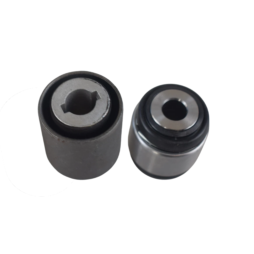 PAIR OF REAR CONTROL ARM BUSHES NEW FOR FORD FALCON BA BF FG XR6 TURBO XR8