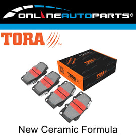 Front Disc Brake Pads for Toyota Hilux 4x4 GGN25R KUN25R KUN26R TGN26R 2005~2016