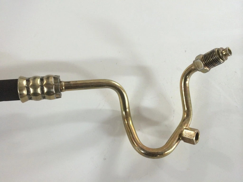*NEW* POWER STEERING HIGH PRESSURE HOSE FORD FALCON BA BF 6 CYL 2002-2010 17&18"