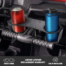 Load image into Gallery viewer, Black Handle Cup And Drink Holder For Honda Talon 1000R 1000X 19-23 1000X-4 20+