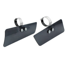 Load image into Gallery viewer, For Honda VT1100C2 for Suzuki for Kawasaki Smoke Front Wind Fork Air Deflector