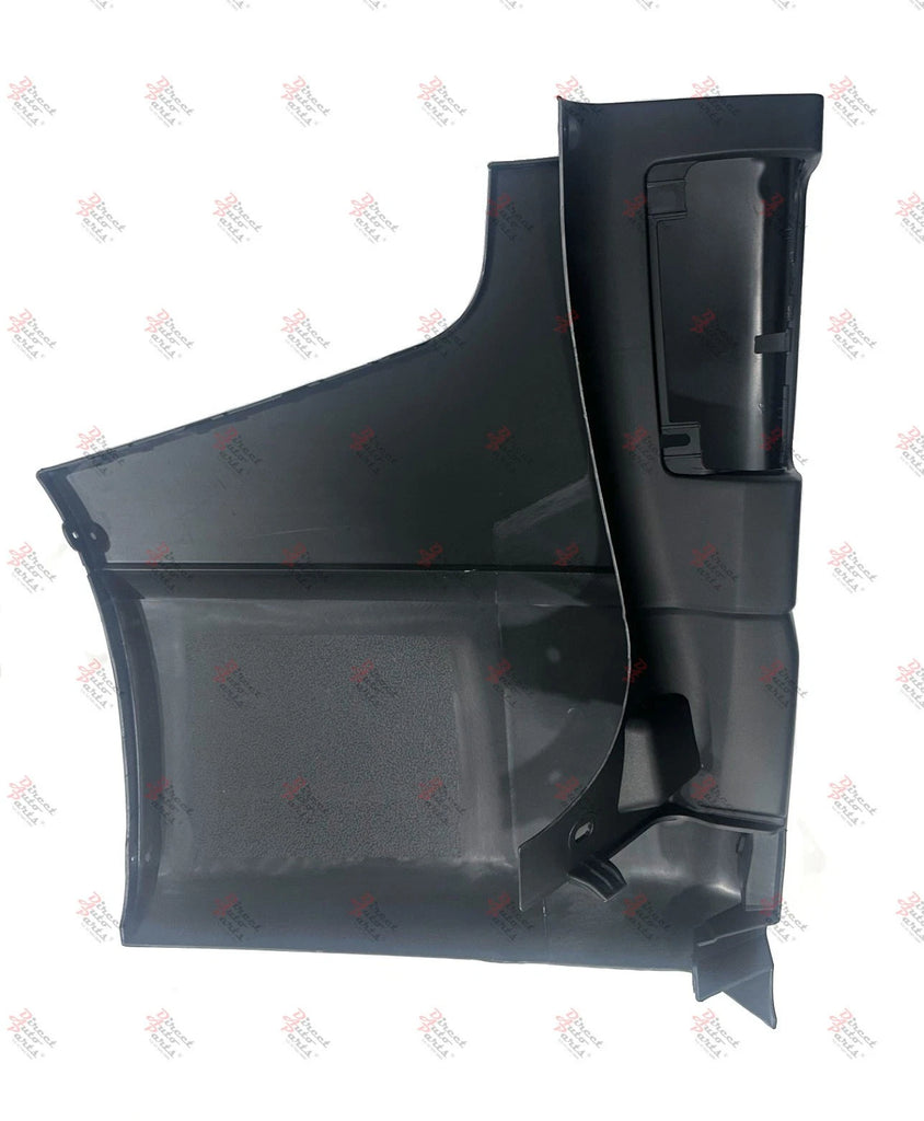 *NEW* REAR BAR CORNER END for RENAULT TRAFIC & MITSUBISHI EXPRESS 2014 -ON RIGHT