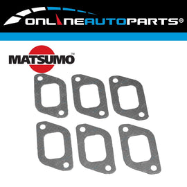 Exhaust Manifold Gasket Set for Landcruiser HJ47 HJ60 HJ75 4.0L 2H Diesel