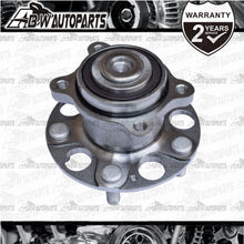 Load image into Gallery viewer, Pair Rear Hub Wheel Bearing Assy For Honda Accord Euro CL7 CL9 2.0L 2.4L 2003-08