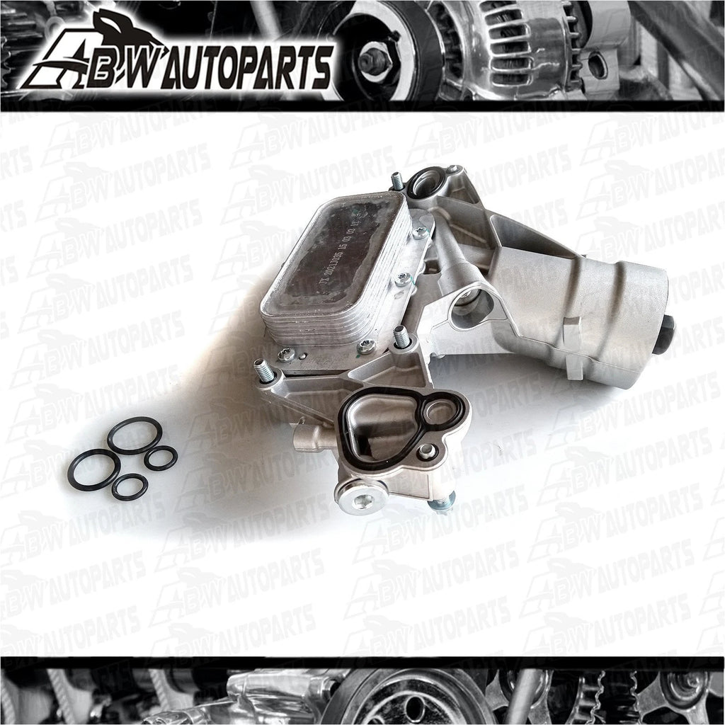 Oil Cooler Assembly Fit For Holden Cruze JH A16LET 1.6L 2014-2017