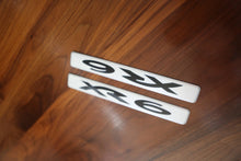 Load image into Gallery viewer, PAIR OF ALLOYS FRONT SCUFF PLATE SUIT XR6 BA BF SERIES FORD FALCON SEDAN UTE