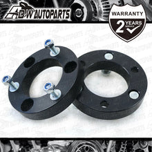 Load image into Gallery viewer, Lift Kit For Mitsubishi Triton MN ML MQ 05-ON Front Coil Strut Shock Spacer 25mm