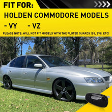 Load image into Gallery viewer, 4x Smoked Smokey Dynamic LED Side Indicator Light Pair For Holden Commodore VY