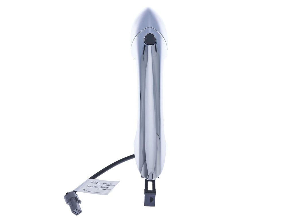 Front Left Outer Door Handle Chrome Smart Key For Hyundai Sonata i45 2010 -14