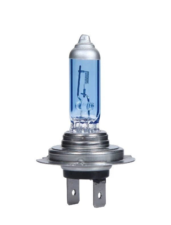 H7 Xenon Headlight PX26D Globe Bulb 12V 55W 4000K Diamond White Michiba 2pc