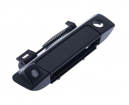 Primed Black Tailgate Handle W/Keyhole & Camera Hole for Mazda BT-50 UP