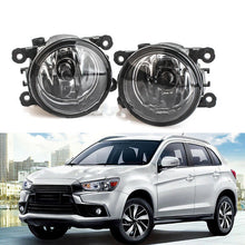 Load image into Gallery viewer, Pair Left+Right Fog Light Lamp For Mitsubishi Outlander Sport PHEV RVR Eclipse S