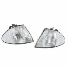 Load image into Gallery viewer, Pair Signal Clear Indicator Corner Side Light for BMW 3 Series E46 99-01 Sedan S