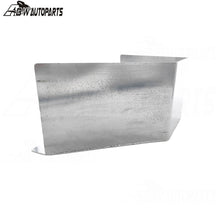 Load image into Gallery viewer, Oxidation Aluminium Side Console Boat Switch Panel Sounder Mount Alloy Bracket