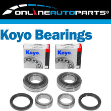 Load image into Gallery viewer, 2 x Rear Wheel Bearing Kits for Suzuki Carry GA413 1999-2005